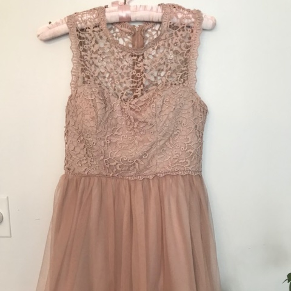 Sequin Hearts Dress, Junior Size 7